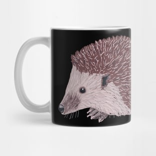 Hedgehog Mug